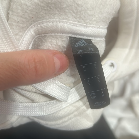 Hoodie adidas size s men - Picture 4 of 4